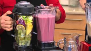 Vitamix Creations 64 oz. 13-in-1 Variable Speed Blender on QVC