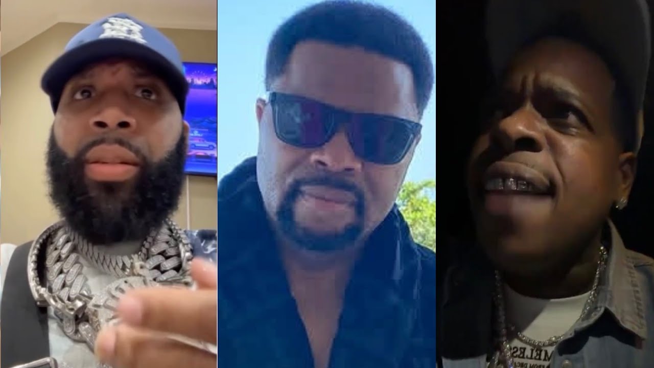 J Prince Sr EXPOSES Finesse 2Tymes HOOKED On DR*GZ After SIGNING To MobTies 