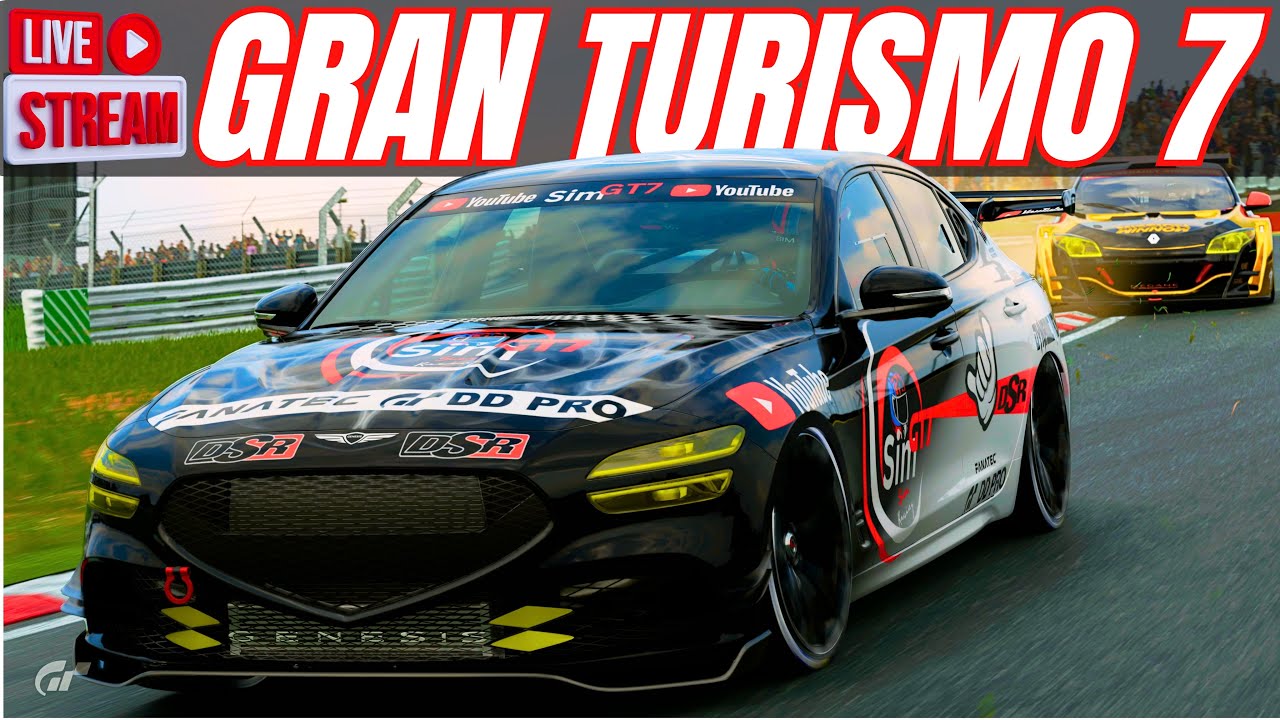 Wo Lauft Gran Turismo