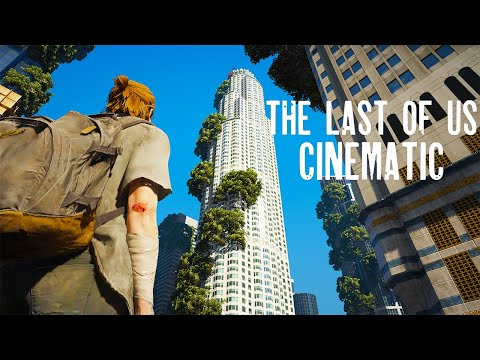 THE LAST OF US GTA 5 (Cinematic/Machinima)