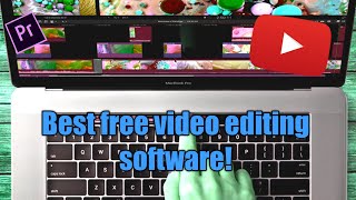 The best free video editing software for beginner gaming rs!