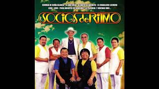 Video thumbnail of "Los Socios del Ritmo - Rumor De Cumbia"