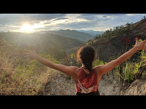 TOUR IN MY VILCABAMBA ECUADOR NEIGHBORHOOD (Part 1) | Travel Vlog