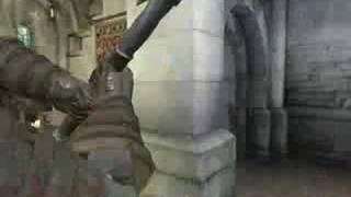 Elder Scrolls IV: Oblivion: How To Cut An Orc's Head Off