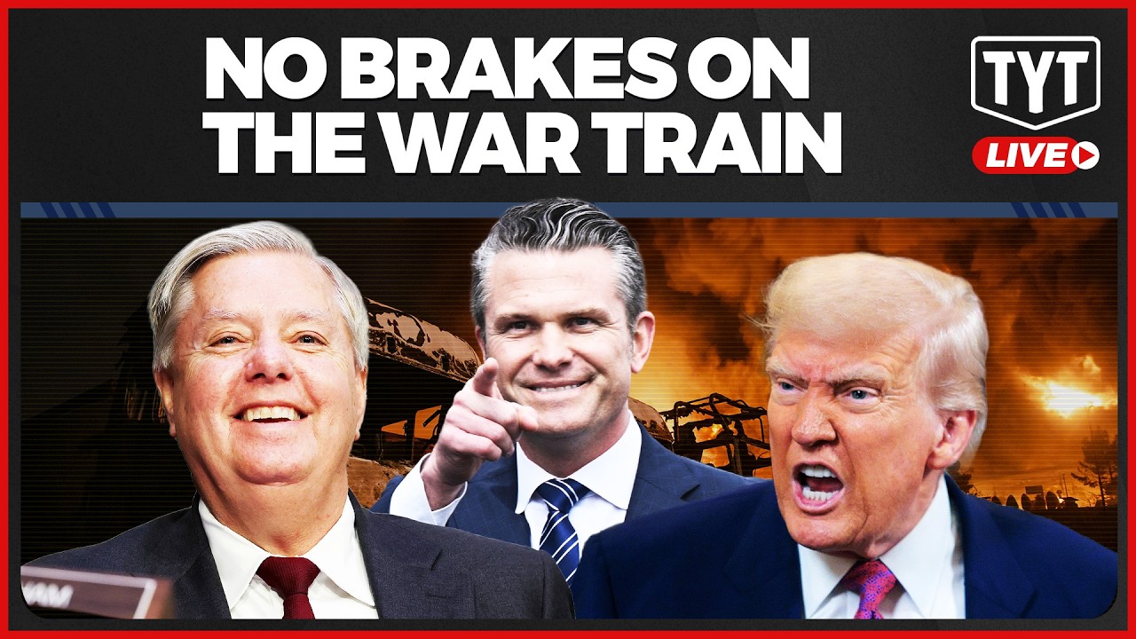 Trump’s UNHINGED Calls For More War. Theo Von And Joe Rogan SLAM Israel. Alex Jones NUKES Trump!