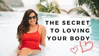 This One Thing Helped Me Love My Body