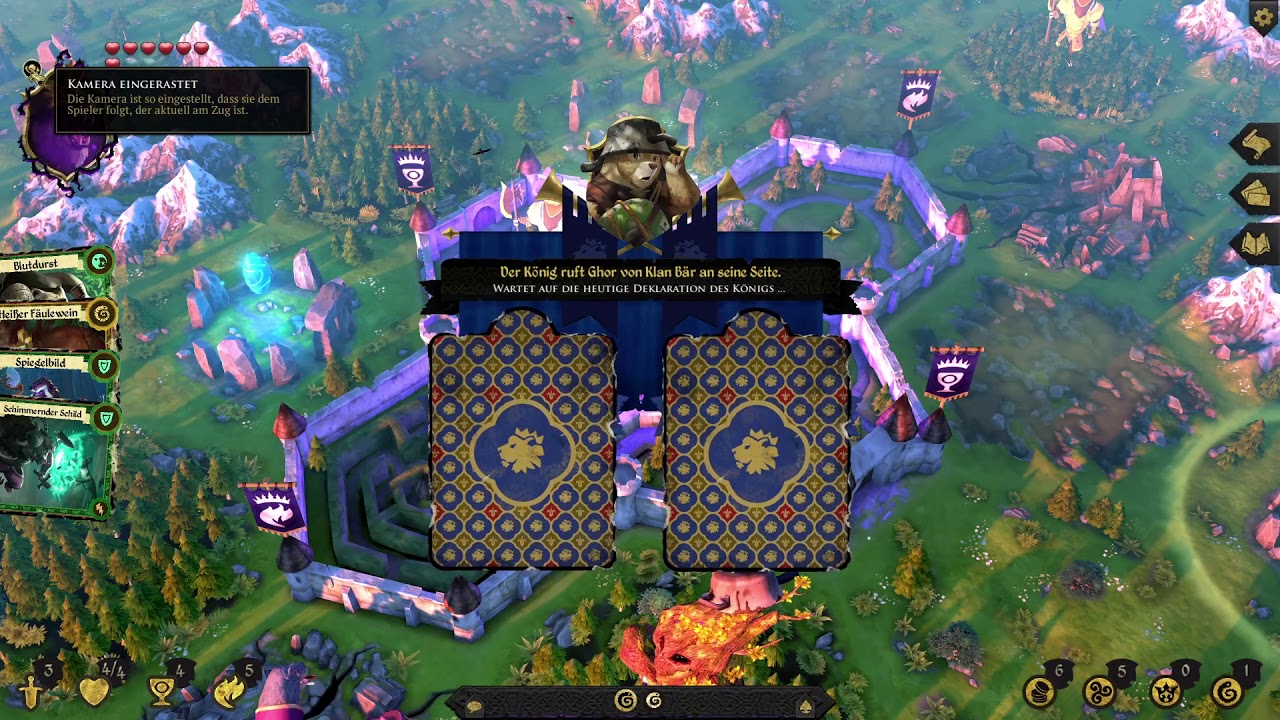 Armello Fun! Drachenclan!