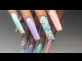 Double Dip Nails Pastel Kit | Spring Nails