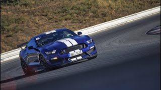 Shelby GT350 | Brno Circuit | New Record 2:24,81