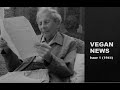 Vegan News - Issue 1 (1944)