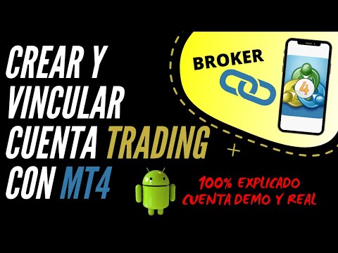 Crear CUENTA DE PRACTICA/REAL y conectarla EN MT4? SENCILLO y Bien EXPLICADO? HOTFOREX XM XTB