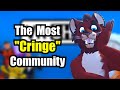 The Most “Cringe” Community In VRChat