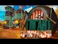 МЫ ЗАПУСТИЛИ ОГРОМЫЙ ГОРОД НА КОЛЕСАХ #1 (SURVIVAL MACHINE)