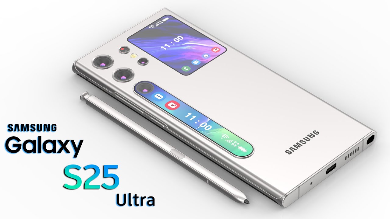 Samsung Galaxy S25 Ultra 5G Trailer First Look, Camera, Launch Date, Price, Specs, Samsung S25 Ultra - YouTube