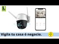 Que cámaras instalar en mi Casa ó Negocio | JuanDeAvilaMx | Octubre 2022