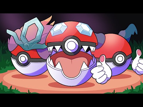 We CHOOSE our POKEMON based on their BODY PARTS!