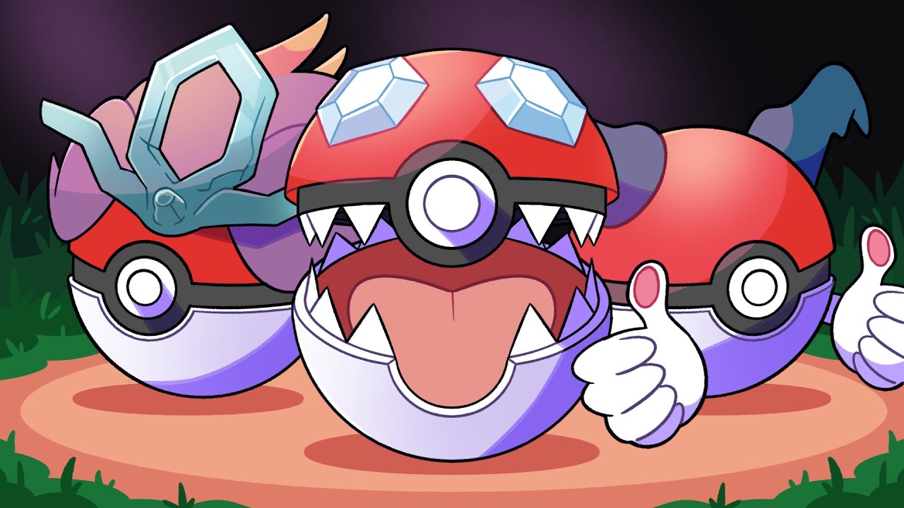 On CHOISIT nos POKEMON en fonction des PARTIES de leur CORPS !