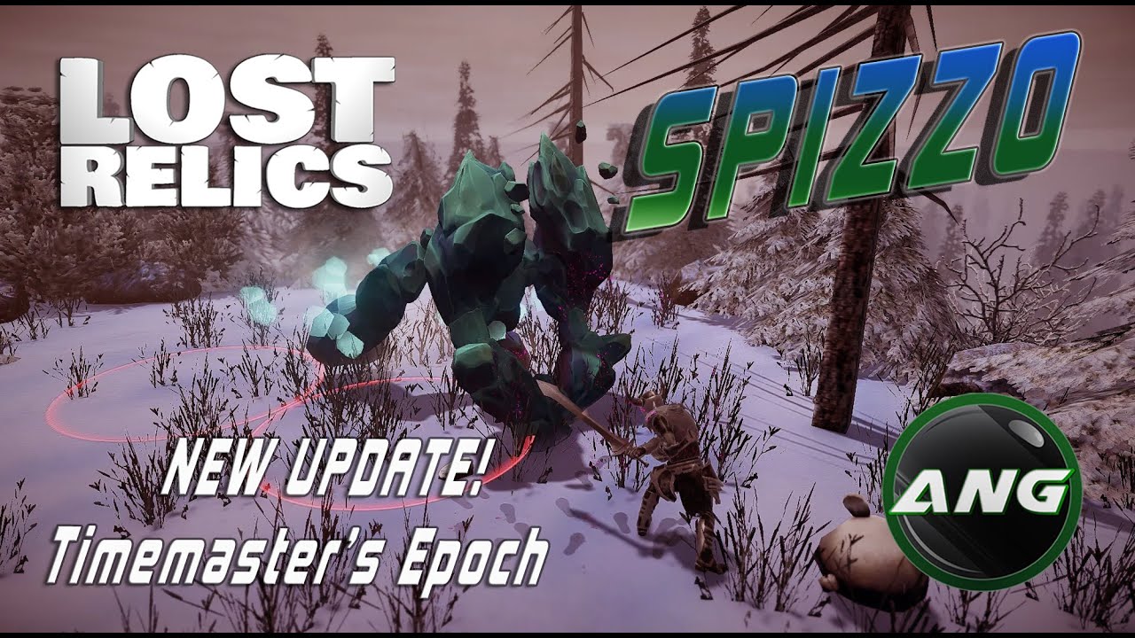 Timemaster's Epoch NEW LOST RELICS UPDATE!!