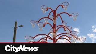 Lassonde Art Trail in the newest addition to the Port Lands revitalization project