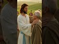 ✨ Where Jesus Walks, Love Awakens All Creation #Jesus #JesusChrist #Faith #God #Bible #Gospel