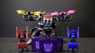 Kal El Reviews: Fall of Cybertron Data Discs: Frenzy Rumble Ratbat Ravage (046)