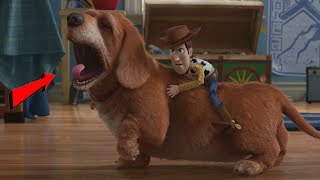 Toy Story 3  - Woody Tries To Save Buzz and The Gang