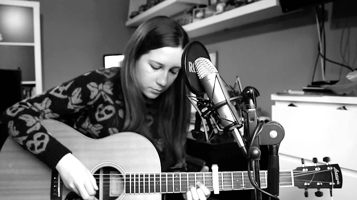 Fields of Gold Cover- Eva Cassidy/ Sting- Jenny Colquitt