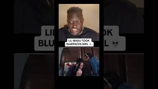 Reaction To Lil Mabu ChriseanRock Mr Take ya B*tch #musicreactions #lilmabu #chriseanrock #blueface