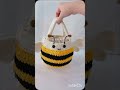 All Crochet Bag Design