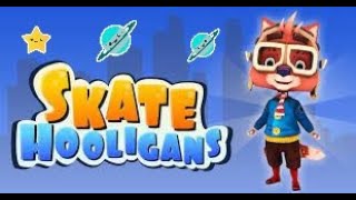 SKATING CHAMPION | Skate hooligans the  best gameplay