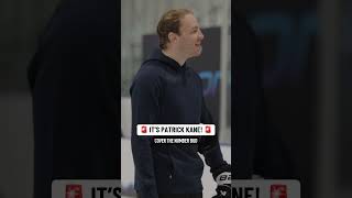 Secret hockey player reveal SHOCKS Jack Hughes