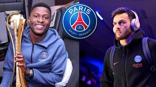 Nuno Mendes Devra Faitre Tres Attention Contre Chelsea Au Parc Kvaratskhelia Adore Le Psg