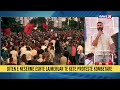 Protestuesi: SPAK do jetë në zyrë, ne këtu në shesh deri sa të burgoseni të gjithë!