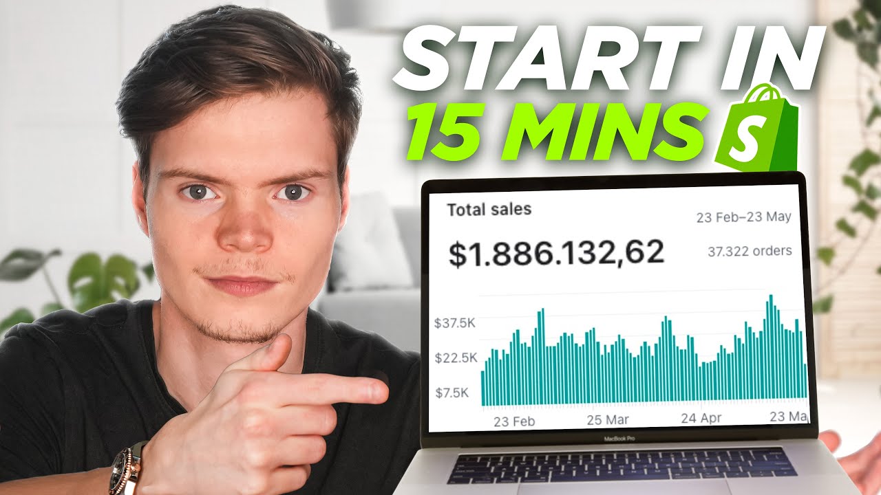 How To Start Branded Dropshipping In 2025 (full course) - YouTube