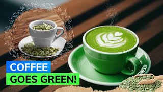 Amazing Benefits Of Green Coffee