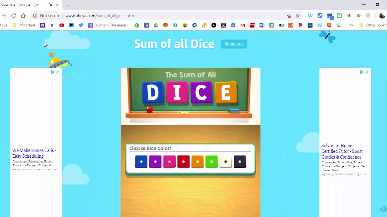 How to quickly mute a tab in Google Chrome