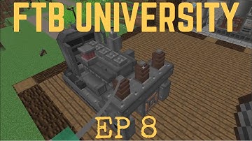 FTB University Ep 8 Diesel Generator & HV Power