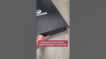 Advanced Liquid Cooling