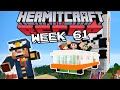 Area77 raid- Hermitcraft Recap Season 6 - week #61