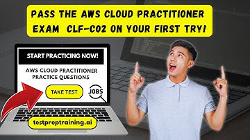 AWS CLOUD PRACTITIONER PRACTICE EXAM | AWS Cloud Practitioner CLF-C02 Practice Questions Walkthrough