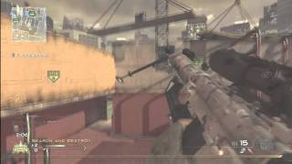2 Spawnshot Hitmarkers in a Row! |Highrise|