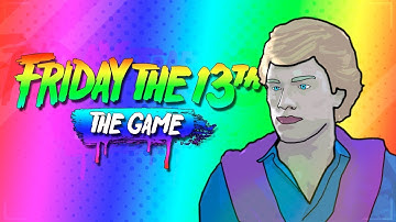 THE LEGACY OF CHAD! (Friday the 13th Game)