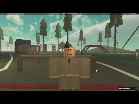 Roblox Fort Bragg 1940s Completion Of Every Course In The Game