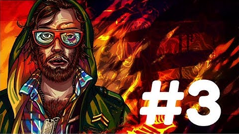 Hotline Miami 2  Wrong Number - Part 3