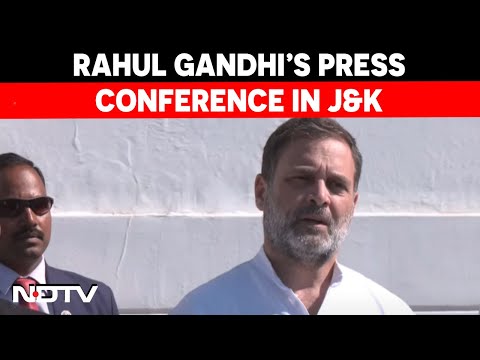 Rahul Gandhi In