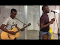 Emanuel Gripa And Steven Njama Live Perfomance At M City