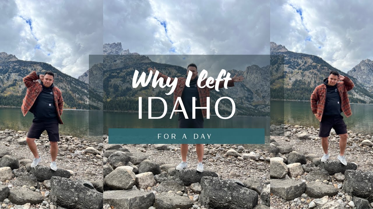 Vlog 2 East Idaho's Hidden Gems Aren't in Idaho YouTube Vlog 2 East Idaho's Hidden Gems Aren't in Idaho YouTube