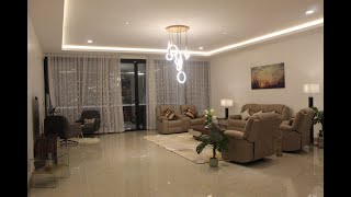 Inside A Modern 4 Bedroom Apartment For Sale In General Mathenge Swimming Pool Gym Club House