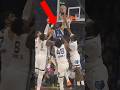 Anthony Black Just Dunked on the ENTIRE Team 😱