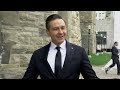 Conservative leader Pierre Poilievre reacts to the 2026 spring economic update – April 29, 2026